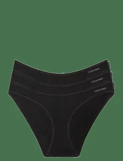 Kvinnor Calvin Klein Trosor|BIKINI 3 PK - Briefs