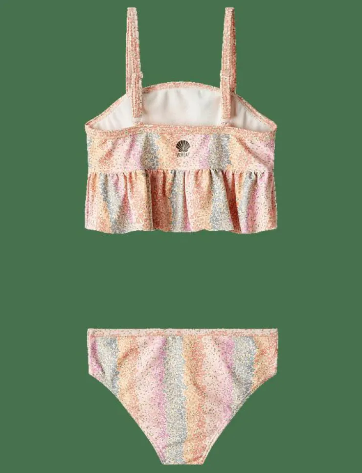 Barn Wheat Badkläder|Bikini Lærke - Bikini