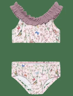 mikk-line Bikini Recycled Aop - Bikini|Barn Badkläder