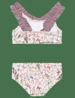 mikk-line Bikini Recycled Aop - Bikini|Barn Badkläder