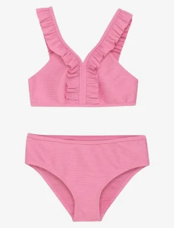 Barn Creamie Badkläder|Bikini Solid - Bikini