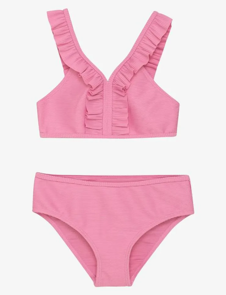 Barn Creamie Badkläder|Bikini Solid - Bikini