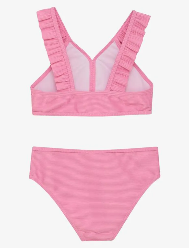 Barn Creamie Badkläder|Bikini Solid - Bikini
