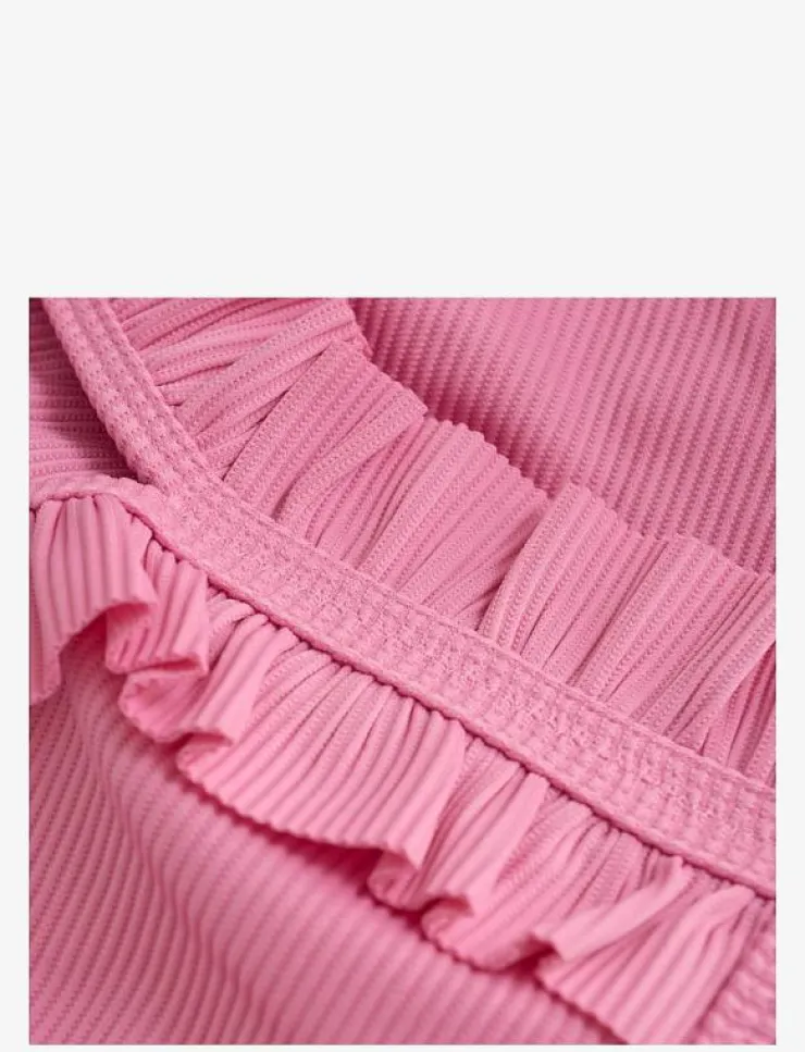 Barn Creamie Badkläder|Bikini Solid - Bikini