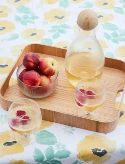 Sagaform Picknicktillbehör|Glas|Billi vinglas - Vitvinsglas