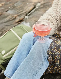 Sagaform Picknicktillbehör|Glas|Billi vinglas - Vitvinsglas