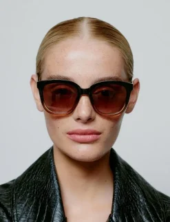 A.Kjærbede Billy - Round Frame|Kvinnor Solglasögon|Solglasögon