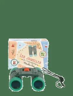 Moulin Roty Binoculars - Utomhusspel & Sport|Barn Uteleksaker
