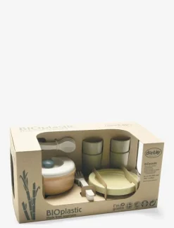 Dantoy BIO DINNER SET IN GIFT BOX - Tillbehör till leksakskök|Barn Leksakskök & Tillbehör