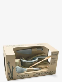 Barn Dantoy Leksakskök & Tillbehör|BIO KITCHEN SET IN GIFT BOX - Tillbehör till leksakskök