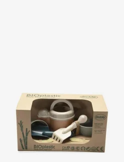 Barn Dantoy Uteleksaker|BIO PLANTING SET WITH WATERING CAN - Sandleksak