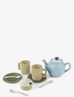 Dantoy BIO TEA SET IN BOX - Leksakskök & Tillbehör|Barn Leksakskök & Tillbehör