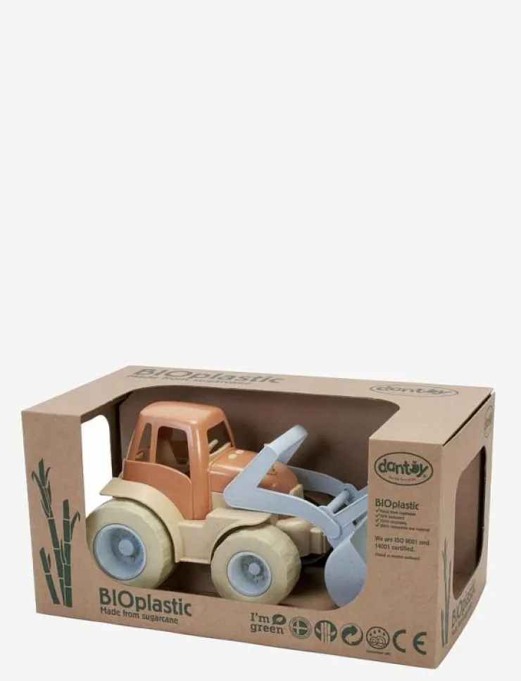 Dantoy BIO TRACTOR IN GIFT BOX - Traktorer|Barn Leksaksfordon & Bilar