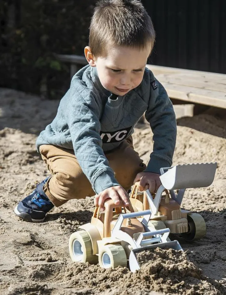 Dantoy BIO TRACTOR IN GIFT BOX - Traktorer|Barn Leksaksfordon & Bilar
