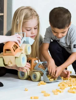 Dantoy BIO TRACTOR IN GIFT BOX - Traktorer|Barn Leksaksfordon & Bilar