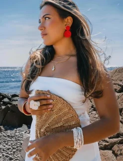 By Jolima Biot pearl bracelet - Pärlarmband|Kvinnor Smycken