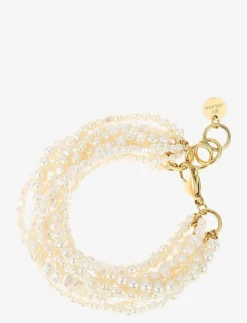 By Jolima Biot pearl bracelet - Pärlarmband|Kvinnor Smycken