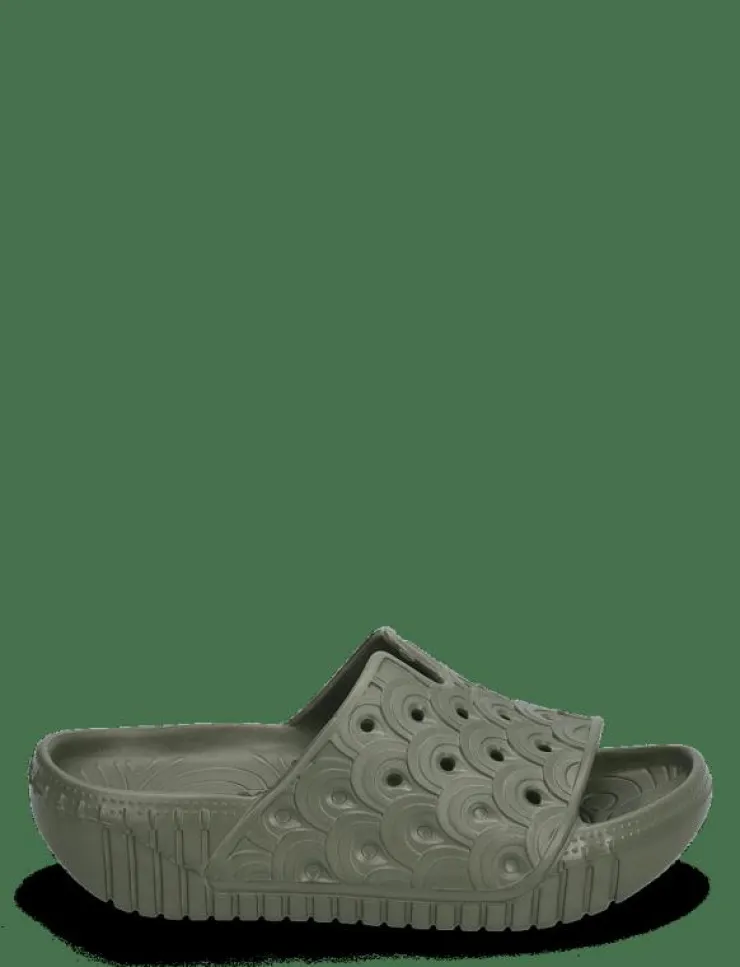 Kvinnor Ilse Jacobsen Badtofflor|Birch Sandal - Sandaler