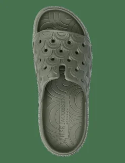 Kvinnor Ilse Jacobsen Badtofflor|Birch Sandal - Sandaler