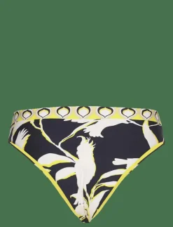 Seafolly BirdsOfParadise High Rise Pant - Bikinibriefs|Kvinnor Badkläder
