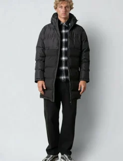 Fat Moose Birk long jacket - Fodrade jackor| Jackor & Rockar