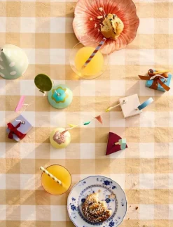 Kid's Concept Birthday table decoration KID'S HUB - Dekorationsdetaljer|Barn Inredning|Inredning