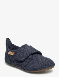Bisgaard casual wool - Inneskor|Barn Inneskor