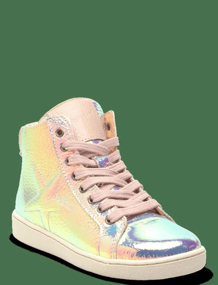 Bisgaard gaia l - Höga sneakers|Barn Sneakers