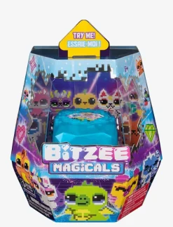 Barn Bitzee Interaktiva Djur Och Robotar|Interactive Magicals Pet CDU - Interaktivt djur