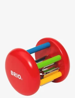 BRIO Bjällerskallra - Skallror|Barn Babyleksaker|Babyleksaker