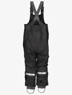 Barn Didriksons Vinterkläder|BJÄRVEN K BIB PANT 2 - Vinterbyxor