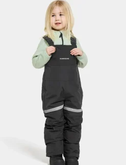 Barn Didriksons Vinterkläder|BJÄRVEN K BIB PANT 2 - Vinterbyxor