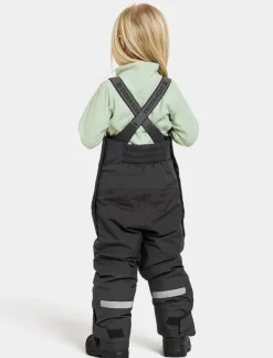 Barn Didriksons Vinterkläder|BJÄRVEN K BIB PANT 2 - Vinterbyxor