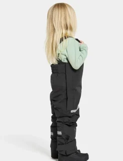 Barn Didriksons Vinterkläder|BJÄRVEN K BIB PANT 2 - Vinterbyxor