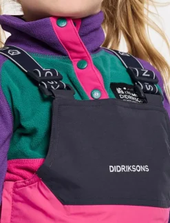 Didriksons BJRVEN KD BIB PANT - Vinterbyxor|Barn Ytterkläder|Vinterkläder