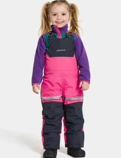 Didriksons BJRVEN KD BIB PANT - Vinterbyxor|Barn Ytterkläder|Vinterkläder