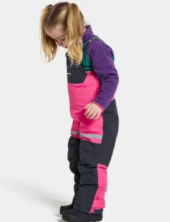 Didriksons BJRVEN KD BIB PANT - Vinterbyxor|Barn Ytterkläder|Vinterkläder