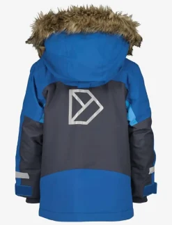 Didriksons BJRVEN KIDS PARKA 2 - Vinterjacka|Barn Ytterkläder