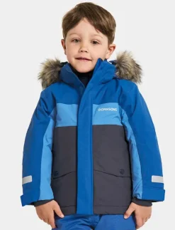 Didriksons BJRVEN KIDS PARKA 2 - Vinterjacka|Barn Ytterkläder
