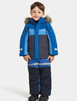 Didriksons BJRVEN KIDS PARKA 2 - Vinterjacka|Barn Ytterkläder
