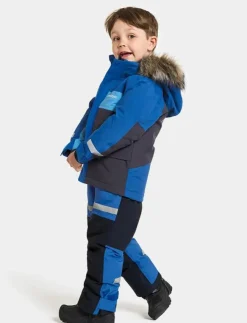 Didriksons BJRVEN KIDS PARKA 2 - Vinterjacka|Barn Ytterkläder