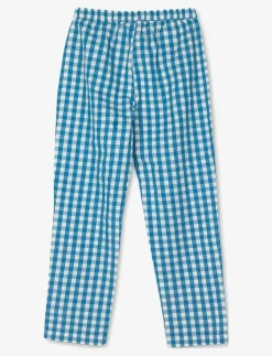 Kvinnor Juna Pyjamas & Loungewear|Bæk&Bølge Barbara pants - Nederdelar