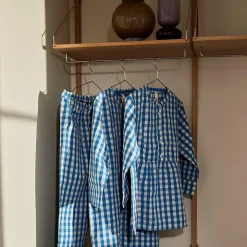 Kvinnor Juna Pyjamas & Loungewear|Bæk&Bølge Barbara pants - Nederdelar