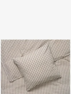 Juna Sängtextilier|Bæk&Bølge Påslakanset /björk 220x220 cm SE - Påslakanset