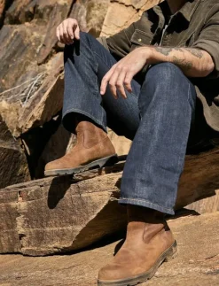 Blundstone BL 2527 ORIGINALS RIGGER BOOT - Ökenkängor| Kängor