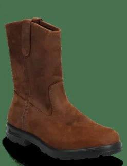 Blundstone BL 2527 ORIGINALS RIGGER BOOT - Ökenkängor| Kängor