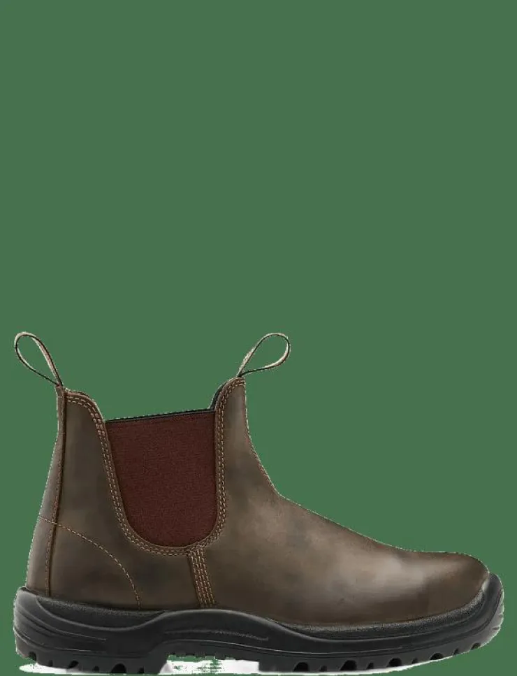 Blundstone Chelsea Boots|Kängor|BL 196 SAFETY BOOT - Chelsea boots