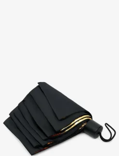 Suck UK & Gold Umbrella - Paraplyer|Kvinnor Paraplyer|Paraplyer
