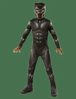 Barn Rubies Maskeradkläder & Tillbehör|Panther Classic Costume - Maskeradkläder