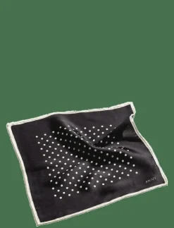 AN IVY Polka Dot Silk Pocket - Näsdukar| Slipsar & Accessoarer
